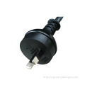 SAA 2 Pin Australia AU Power Plug 10A 250V